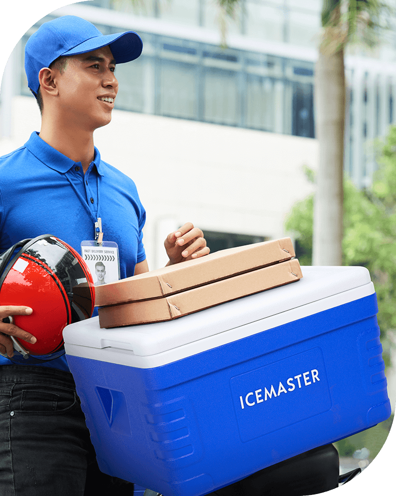 Diseñador líder de refrigeradores para alimentos y bebidas