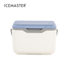 Caja de hielo al aire libre para almacenamiento de helados, refrigerador para acampar de 10,5l